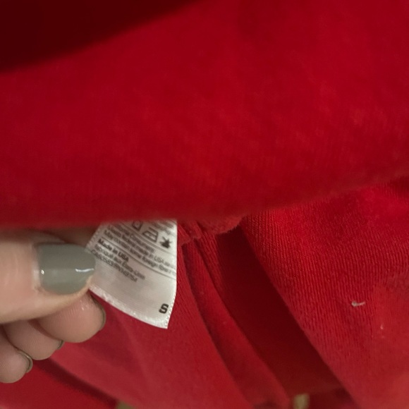 Suzie B Fitness Sweat Outfit Perfect for Valentine's Day! - Picture 6 of 7